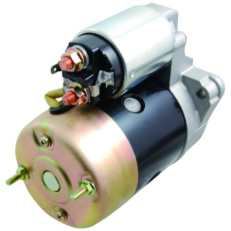 Wai Global Starter, STRMI DD, 095kW12 Volt, CW, 8Tooth Pinion 17662N
